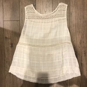Ann Taylor Loft tank top